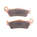 Tusk Brake Pad - Sintered Metal Front For KTM 360 SX 1996-1997