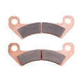 Tusk Brake Pad - Sintered Metal Front Right Brake Front Right Brake For Arctic