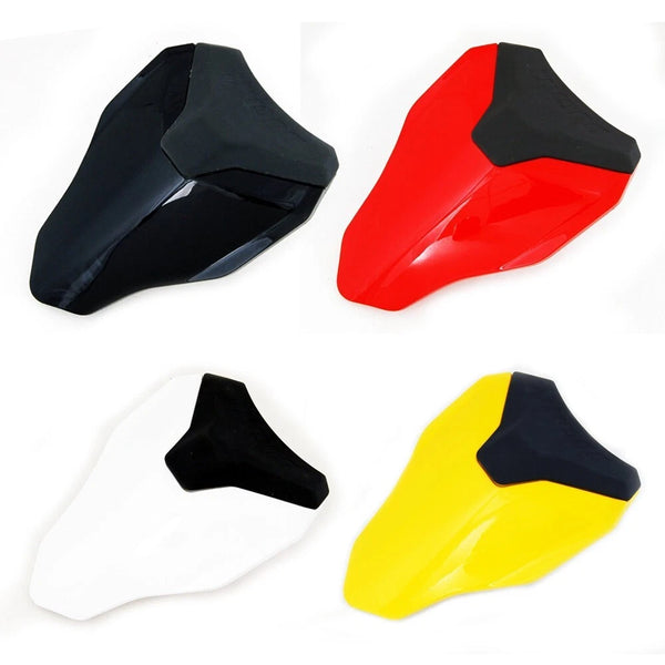 Rear Hard Seat Cover Cowl Fairing Part Fit for Ducati 848 1098 1198 2007-2012 11