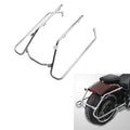 Hard Saddlebag Conversion Brackets Fit For Harley Softail Fat Boy Fxbr 2018-2025