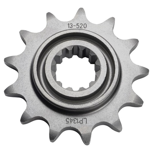 Lopor 520 13T Motorcycle Front Sprocket Honda Off Road CRF450 X 2019-2025