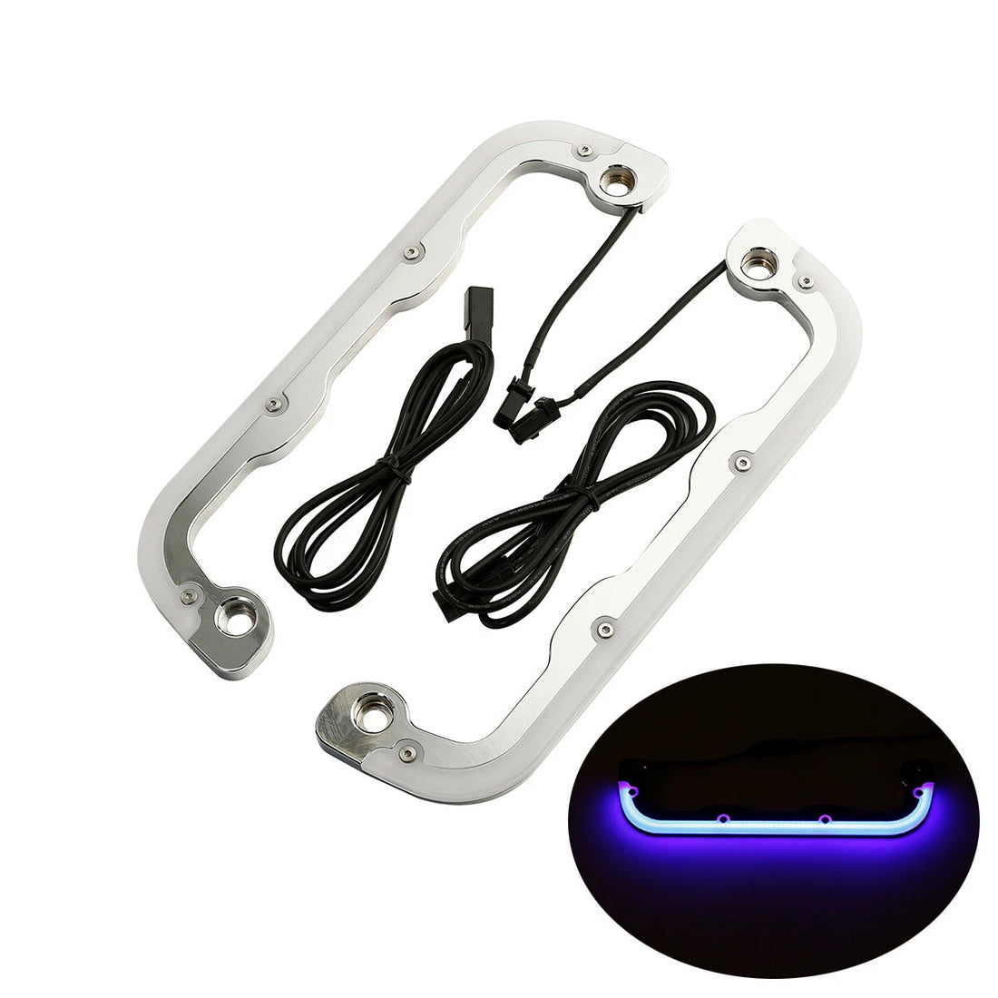 LED Engine Panel Decorative Light Fit For Honda Goldwing 1800 2018-2025 2019 18