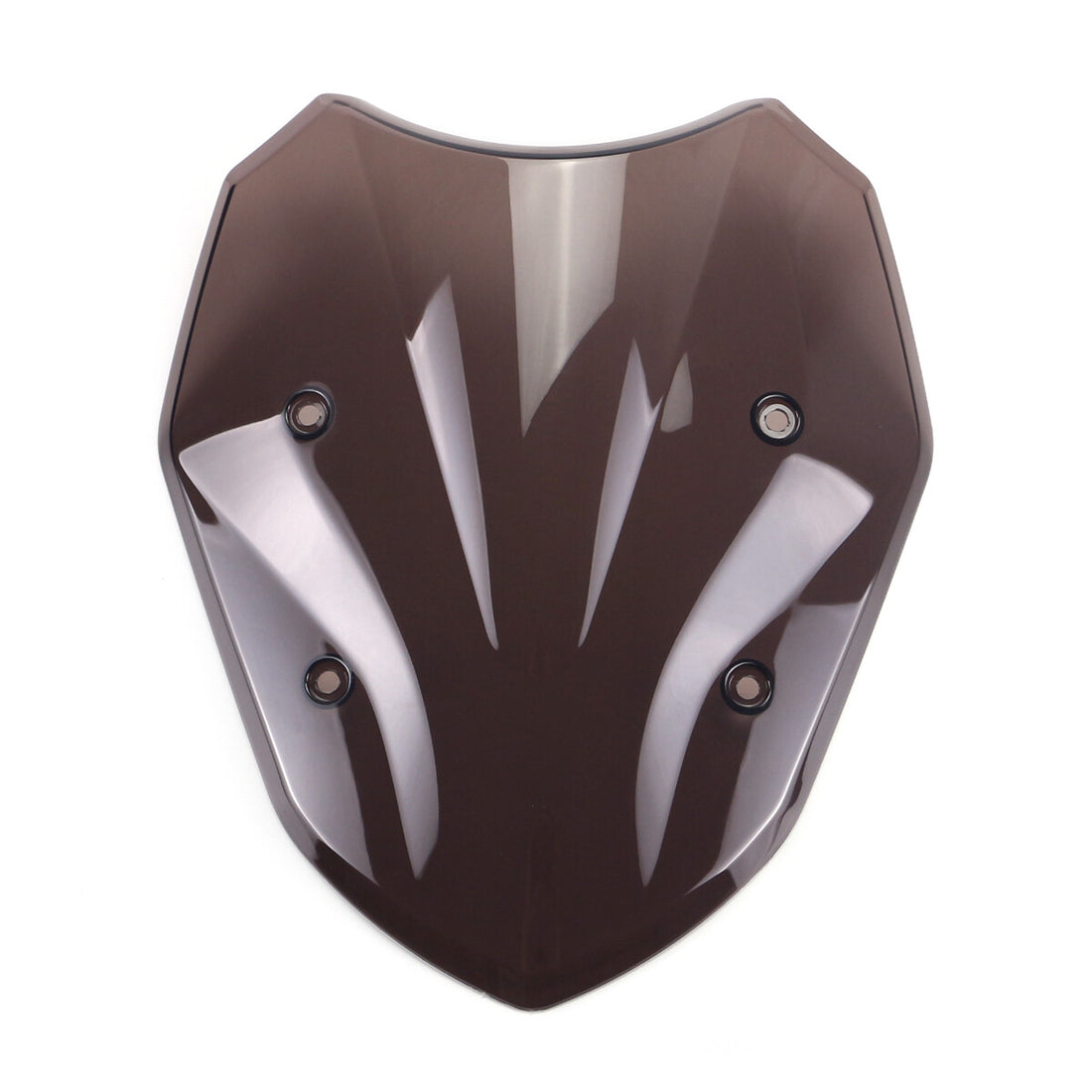 Motorcycle Windshield Windscreen For BMW S1000XR 2015-2019 2016 2017 2018 Smoke