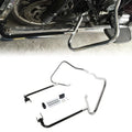 Saddlebag Bracket Guard Crash Bar Fit For Harley Davidson Street Glide 2014-2023