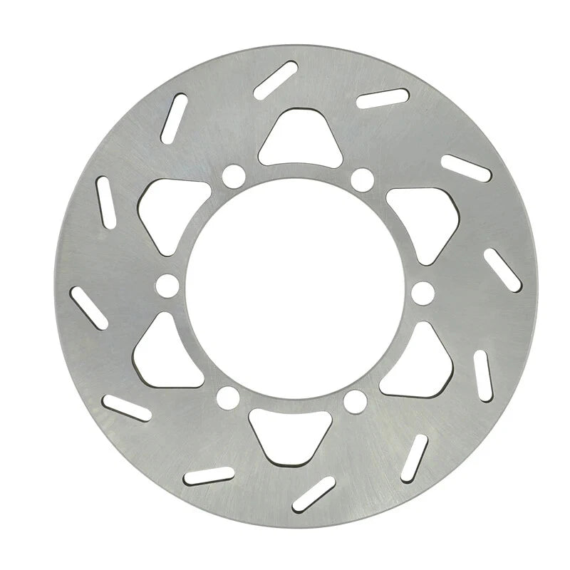 Rear Brake Disc Rotor For Kawasaki KX125 KX250 89-02 KDX200SR 88-93 KDX125 90-97