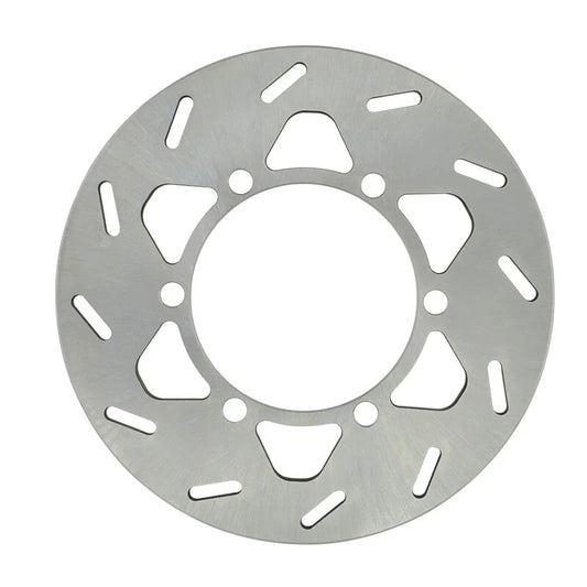 Rear Brake Disc Rotor For Kawasaki KX125 KX250 89-02 KDX200SR 88-93 KDX125 90-97