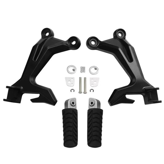 Fit For Kawasaki Ninja 650 Z650 2017-2025 Brand New Rear Foot Peg Bracket Part