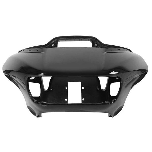 Vivid Black Inner Outer Headlight Fairings Fit For Harley Road Glide Fltrx 15-23