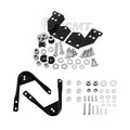 Quick Release Sissy Bar & Rack Docking Fit For Harley Touring 1997-2008
