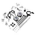 LED Fog Lights Attachment Kit Fit For Honda Goldwing 1800 GL1800 2018-2025