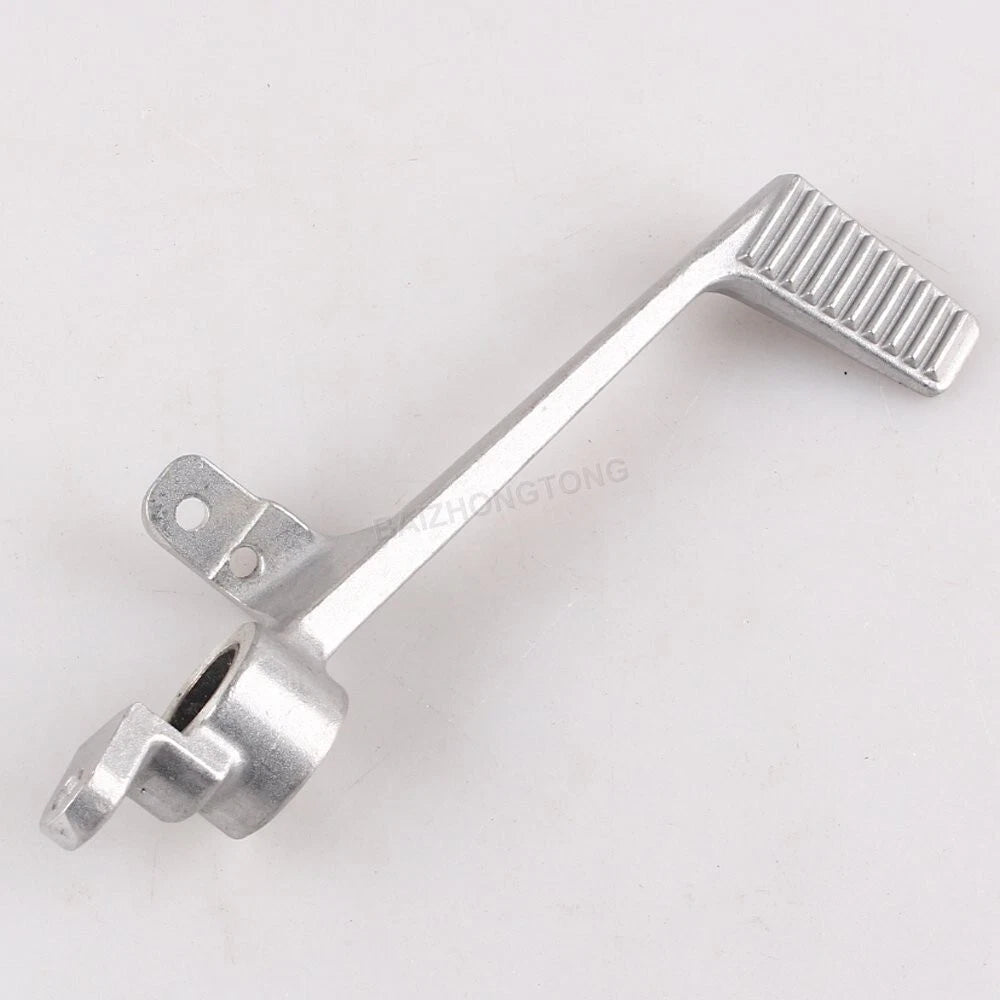 Fit For Honda CBR929RR 2000-2001 Motorcycle Pedal Rear Foot Brake Lever Silver