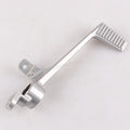 Fit For Honda CBR929RR 2000-2001 Motorcycle Pedal Rear Foot Brake Lever Silver
