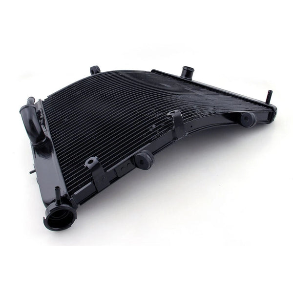 Fits 2006-2010 Suzuki GSXR600/750 Aluminum Engine Compartment Cooling Radiator