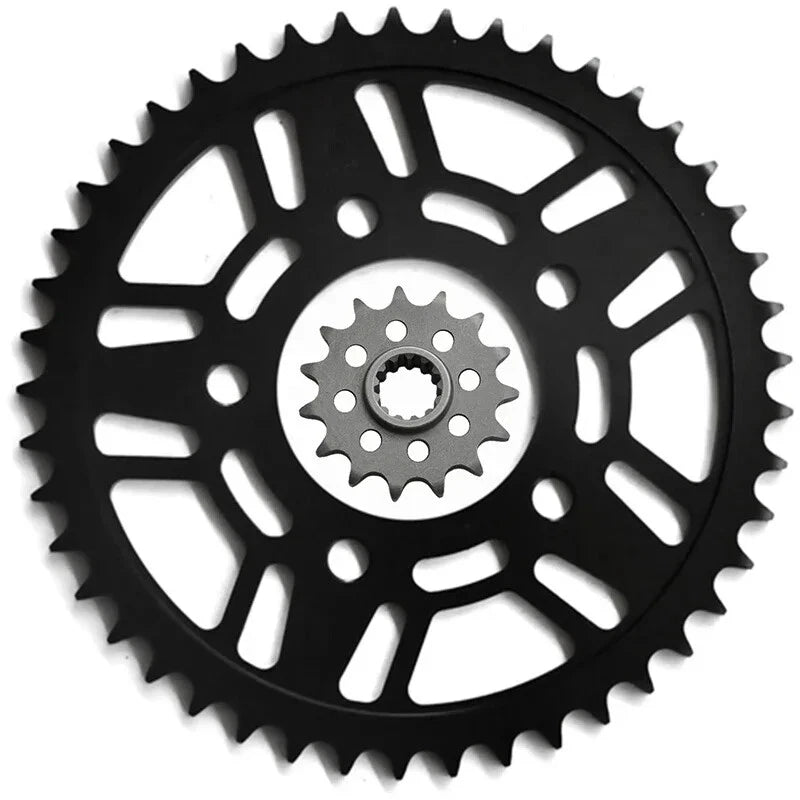 525 15T/45T Front Rear Sprocket For Honda CB400 F3S F3T F3V Super Four NC31