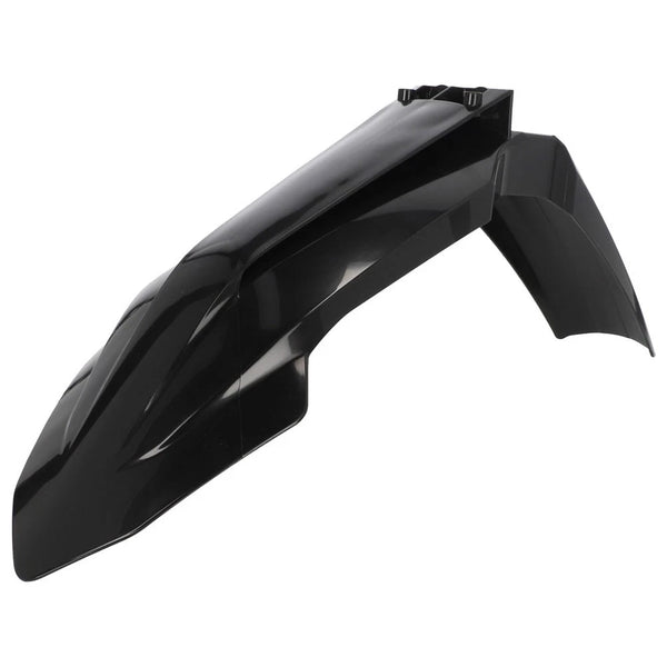 Cycra Replica Front Fender Black For KTM 350 SX-F 2023-2026