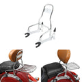 12" Backrest Sissy Bar Fit For Indian Chief Classic 2014-2018
