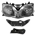 Front Headlight Lamp Upper Fairing Stay Bracket Fit For Honda CBR600F4i 01-06 05