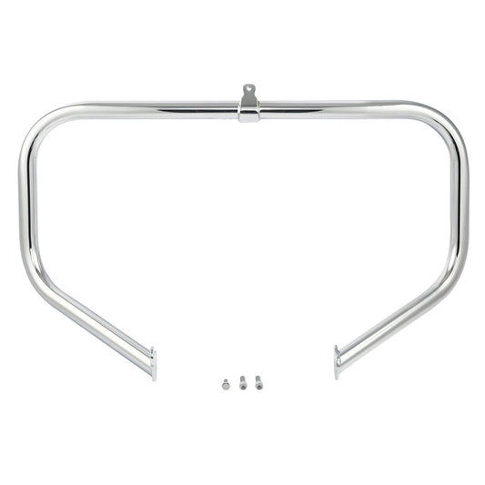 Chrome Engine Guard Highway Crash Bar Fit For Harley Touring 2009-2024 Road King