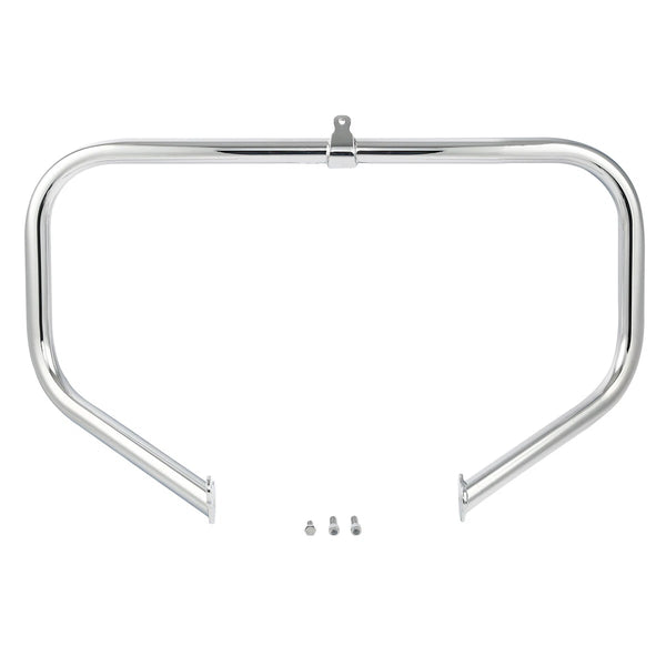Chrome Engine Guard Highway Crash Bar Fit For Harley Touring 2009-2024 Road King