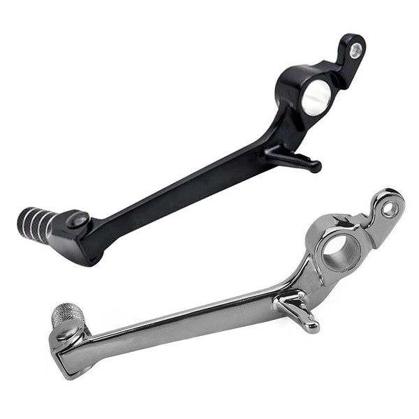 Aluminum Rear Brake Pedal Foot Lever Fit For Yamaha YZF-R6 2003-2005 R6S 2006-09