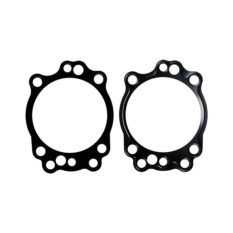 2PC Motorcycle Cylinder Base Gasket For Yamaha XV1700 Road Star 02-15
