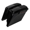 5" Stretched Saddlebag 6x9'' Speaker Lid Fit For Harley Electra Road King 93-13