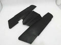 Fit For Vespa Rubber Floor Mat Rally Sprint GT R TS SS GS160 Super Vba Vbb