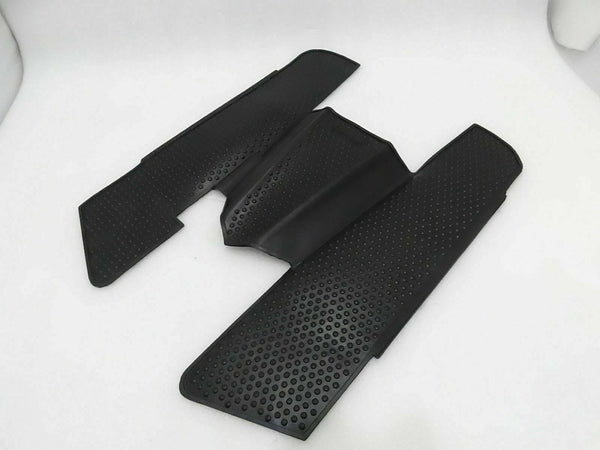 Fit For Vespa Rubber Floor Mat Rally Sprint GT R TS SS GS160 Super Vba Vbb