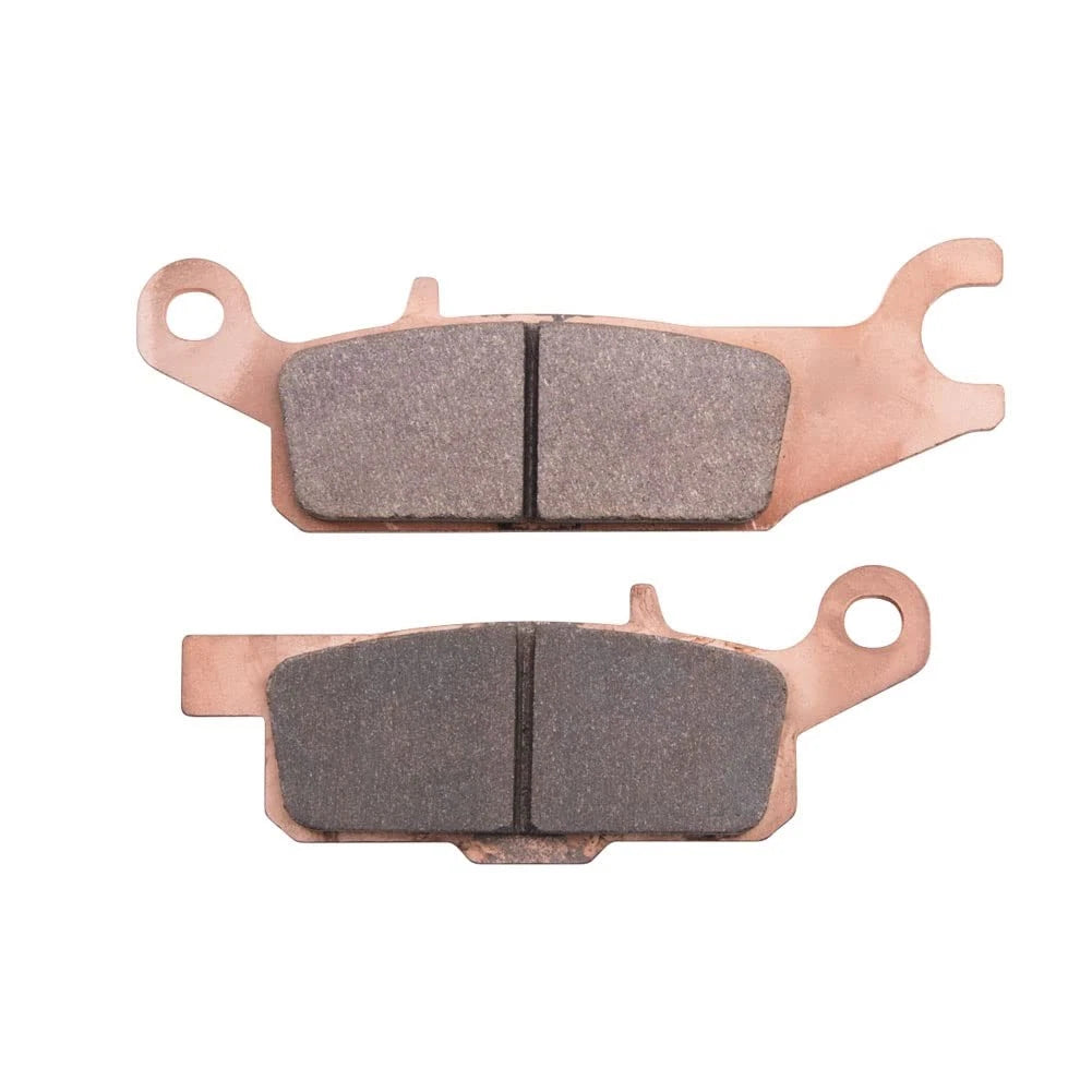 Tusk Brake Pad -Sintered Metal Front Left Front Left For Yamaha Raptor 250R 2011