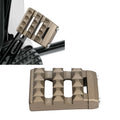 Bronze Brake Pedal Pad Fits For Harley Softail Sport Glide Breakout 2018-2025