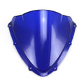 Motorcycle Windshield Windscreen For Suzuki GSXR600/750 2008-2010 Blue
