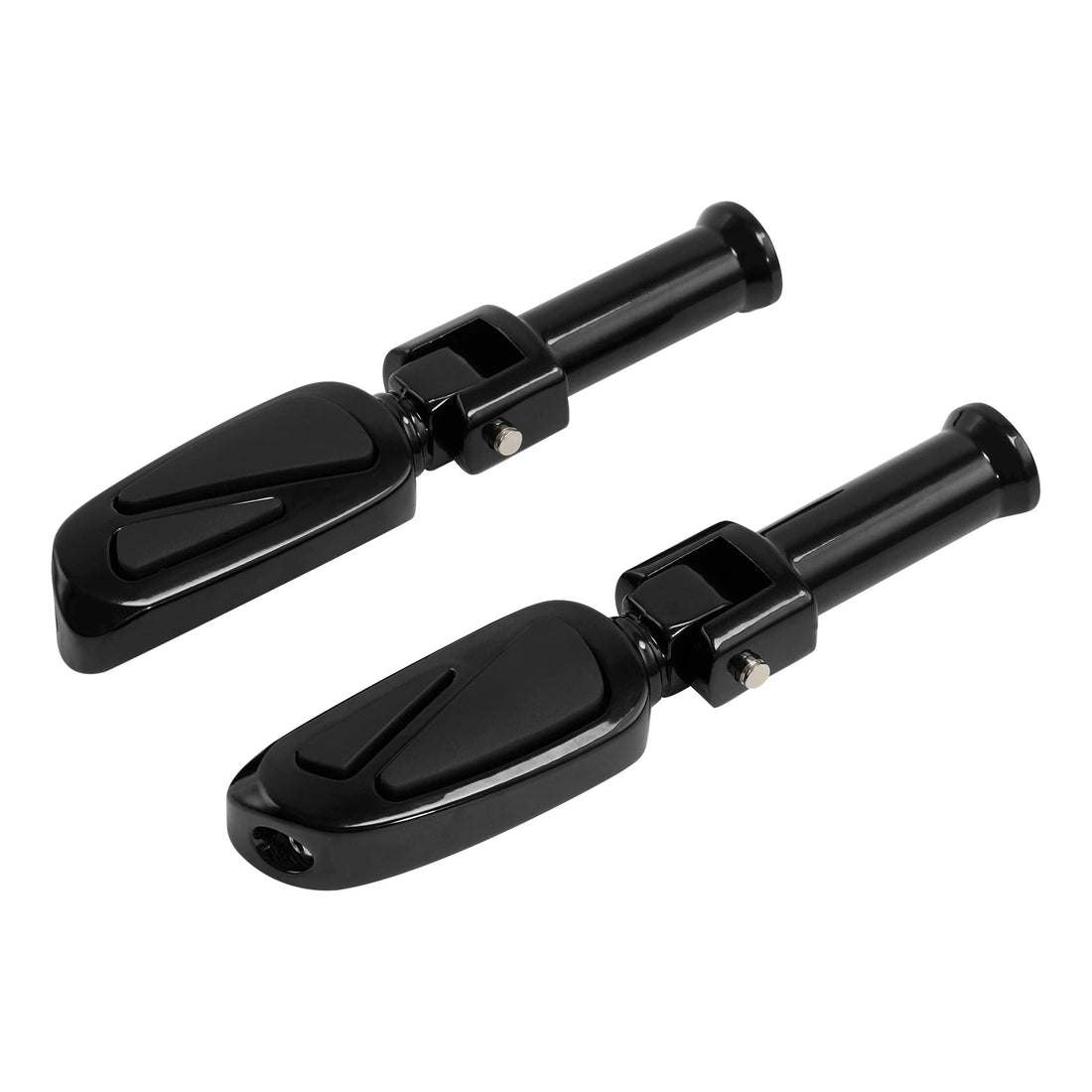 Passenger Foot Pegs & Mounts Fit For Harley Softail Slim Fat Boy 18-25