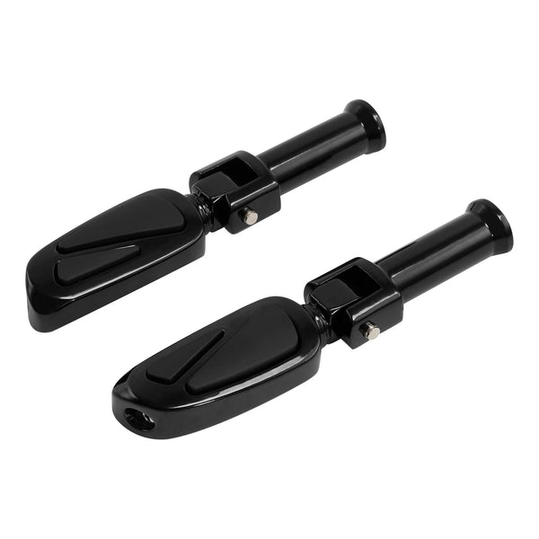 Passenger Foot Pegs & Mounts Fit For Harley Softail Slim Fat Boy 18-25