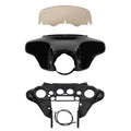 Batwing Inner & Outer Fairings Windshield Fit For Harley Electra Glide 1996-2013