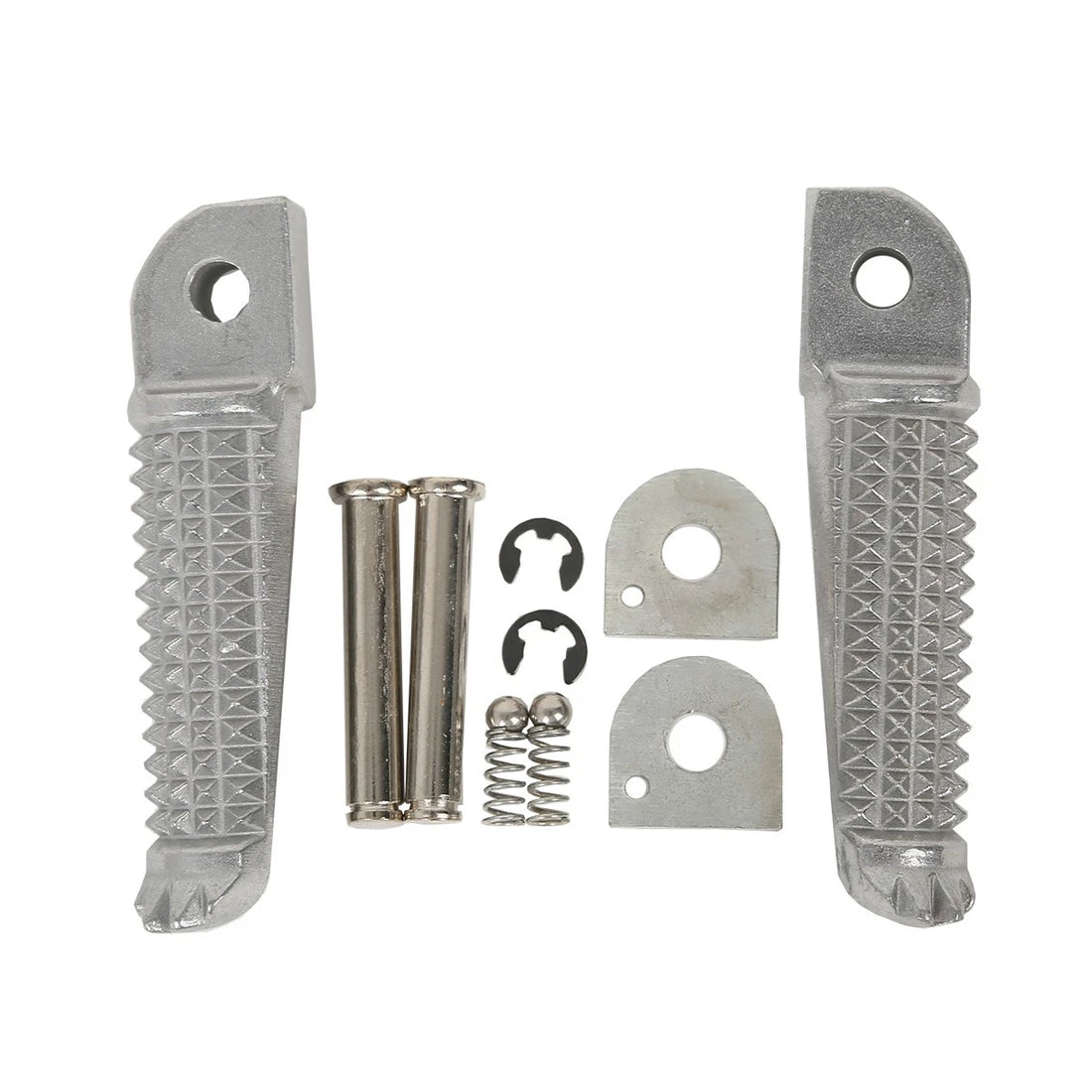 Rear Footrest Foot Pegs Fit For Yamaha FZS600 FAZER 1998-2003 YZF600R 1997-2003