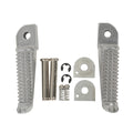 Rear Footrest Foot Pegs Fit For Yamaha FZS600 FAZER 1998-2003 YZF600R 1997-2003