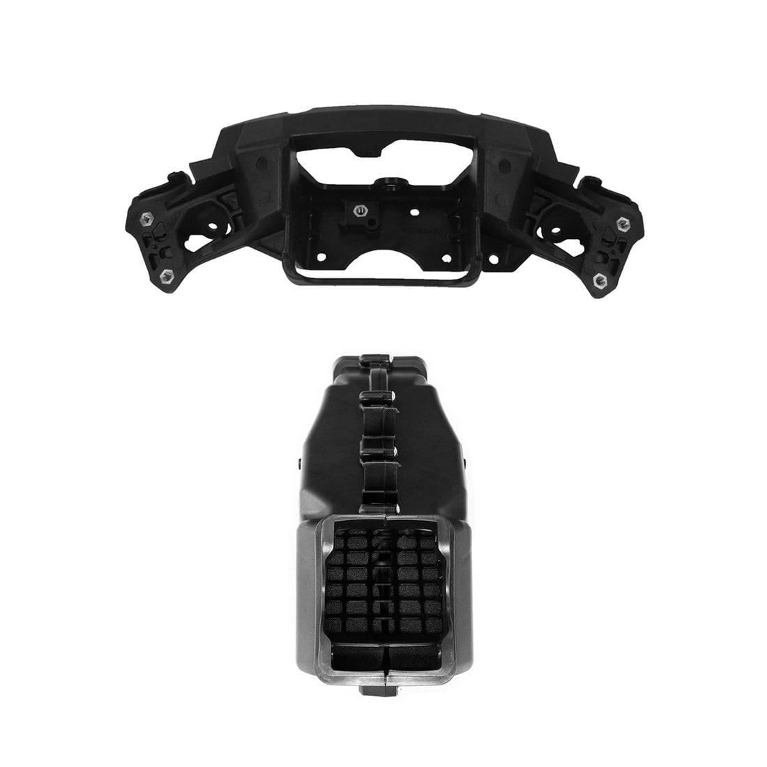 Fairing Stay Bracket Air Intake Tube Duct Fit For Kawasaki Ninja ZX10R 2011-2015
