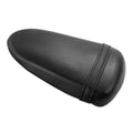 Motorcycle Rear Pillion Passenger Seat Fit For Suzuki GSXR1000 2005-2006 Black