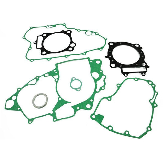 Engine Cylinder Top End Crankcase Cover Gasket Kit fit Honda CRF450X 2005-2017