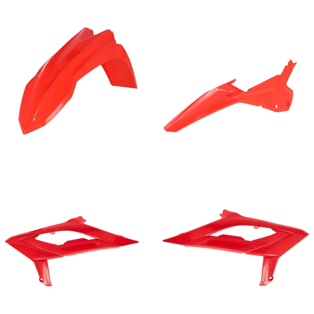 Acerbis 2979460275 Replica Plastic Kit Original 24