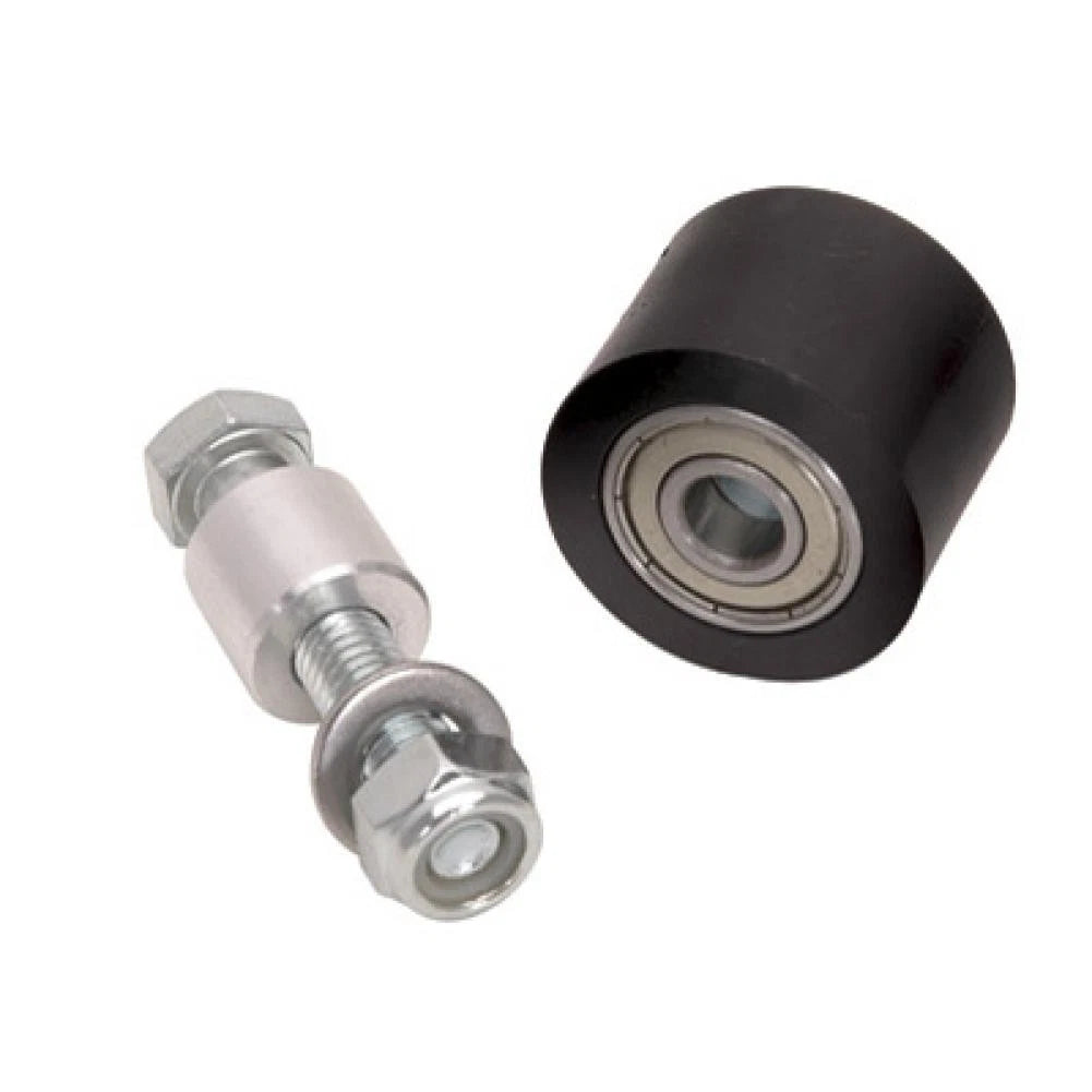 Primary Drive Chain Roller Small 31 mm Black For Yamaha YZ250F 2001-2023