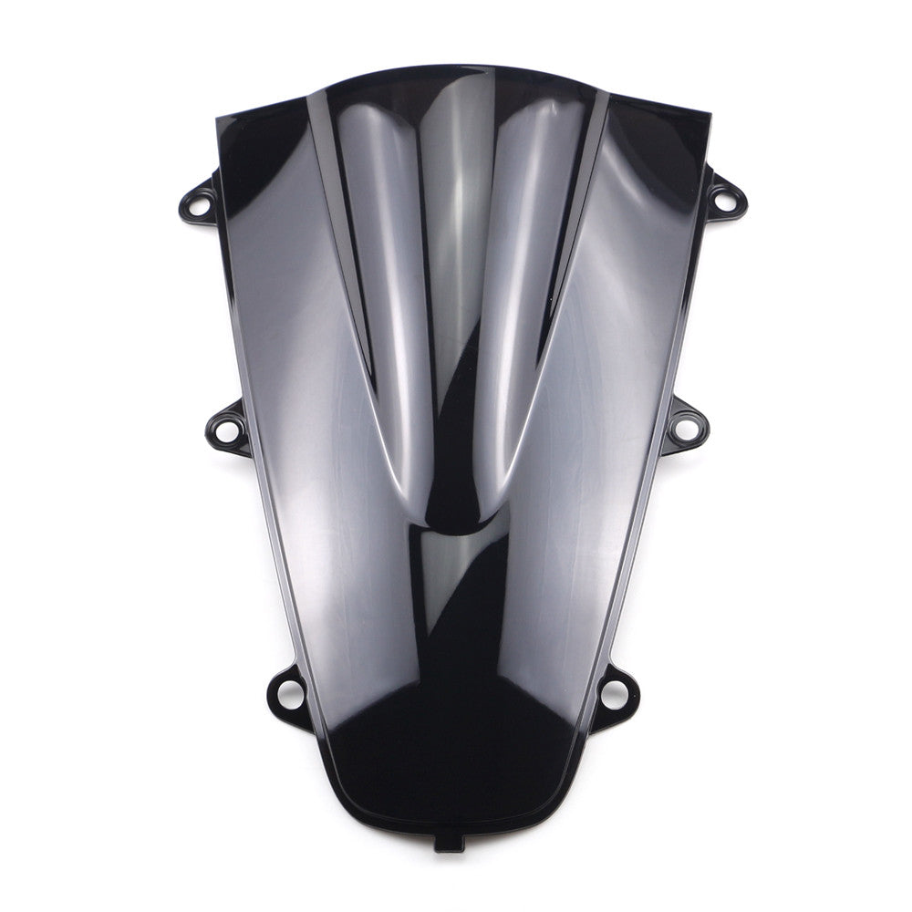 Motorcycle Windshield Windscreen For Honda CBR1000RR 2017-2018 Black