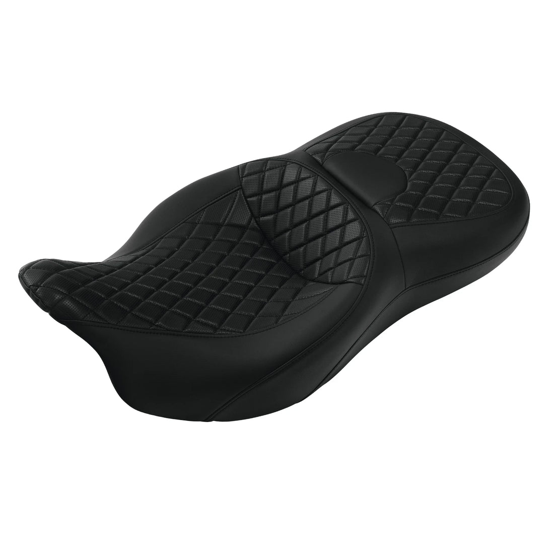 Rider & Passenger Seat Fit For Harley Touring Ultra Limited Road Glide 2009-2023