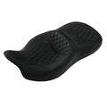 Rider & Passenger Seat Fit For Harley Touring Ultra Limited Road Glide 2009-2023