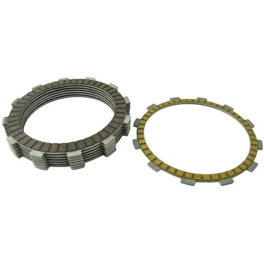 7PCS Clutch Friction Plate Kit Set for Honda XR650R 2000 2001 2002 2003-2007