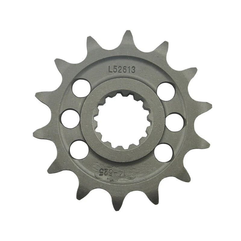 14T 15T 525 Steel Front Sprocket for Ducati 749 749s 820 821 749 1000 999 1198 S
