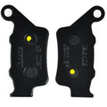 RearBrake Pads For Honda CB50096-03 NX50095-01 FX60099-02 NX65095-01 SLR65097-98