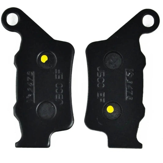 RearBrake Pads For Honda CB50096-03 NX50095-01 FX60099-02 NX65095-01 SLR65097-98