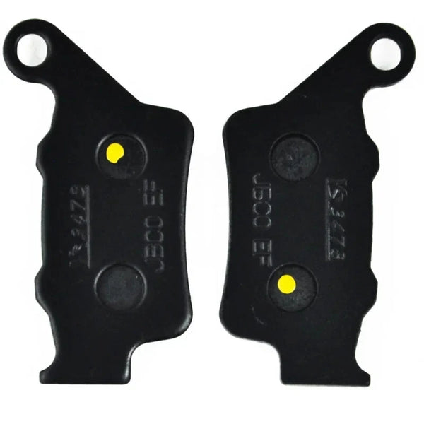 RearBrake Pads For Honda CB50096-03 NX50095-01 FX60099-02 NX65095-01 SLR65097-98
