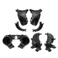 Inner Speaker Fairing Storage Glove Air Duct Fit For Harley Road Glide 2015-2023